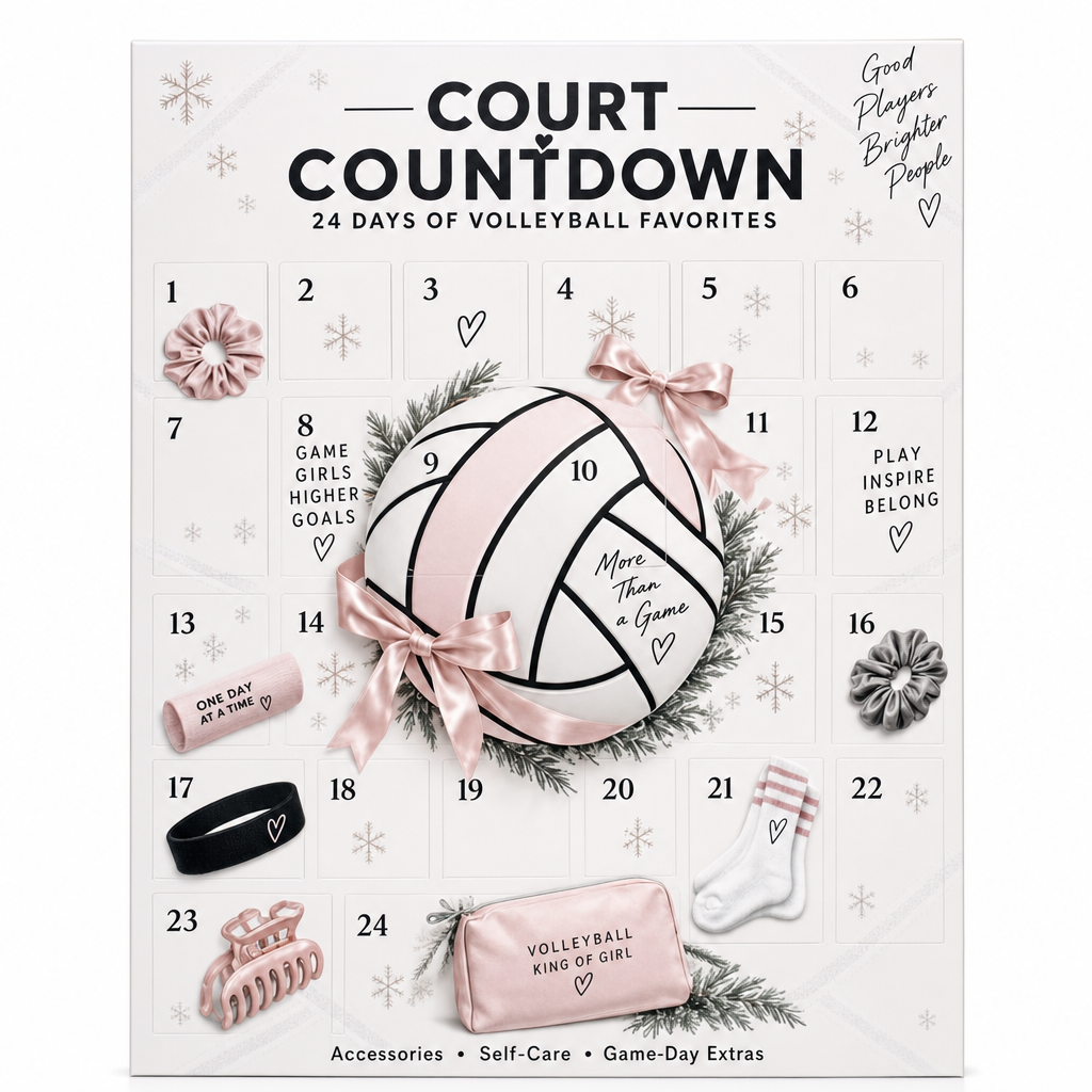 Pallavolo Calendario dell'Avvento
