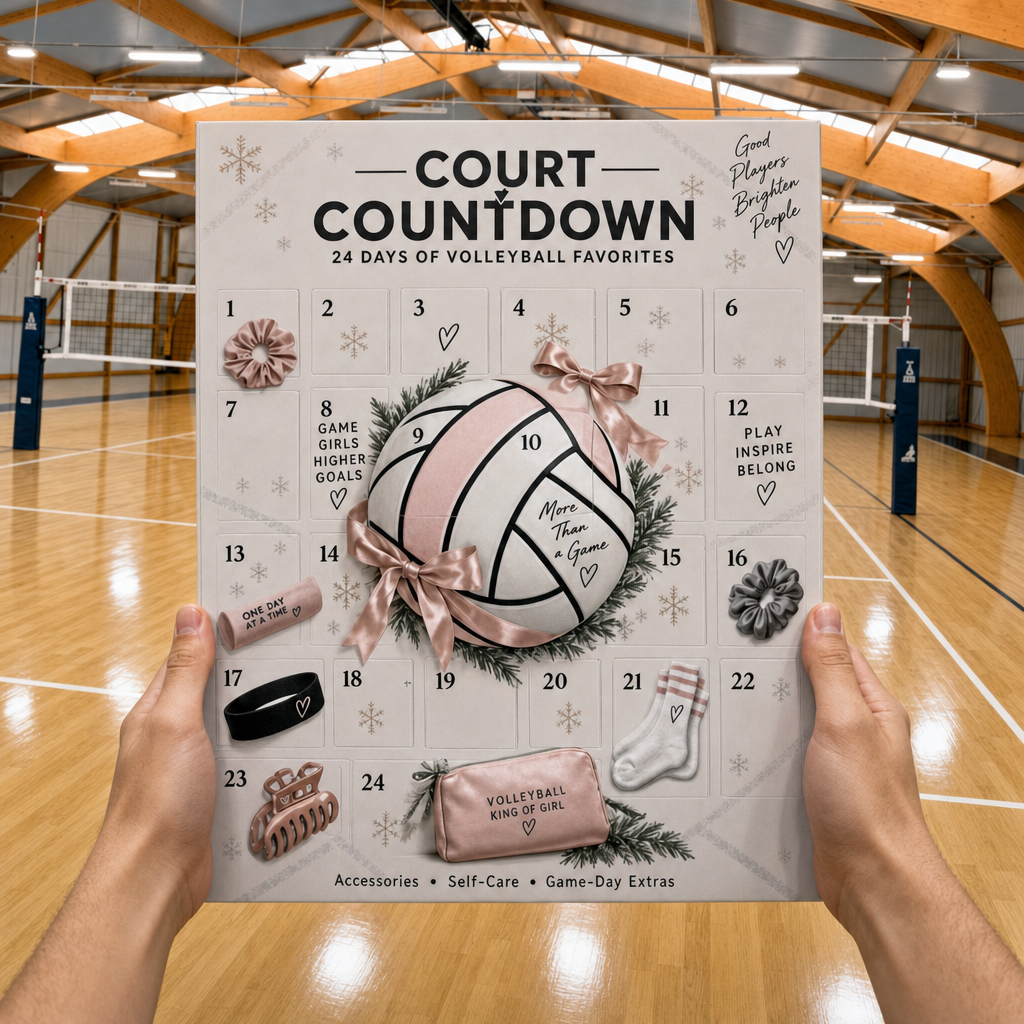 Pallavolo Calendario dell'Avvento